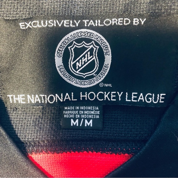 Ottawa Senators NHL Hockey Jersey Size Medium - Picture 4 of 9